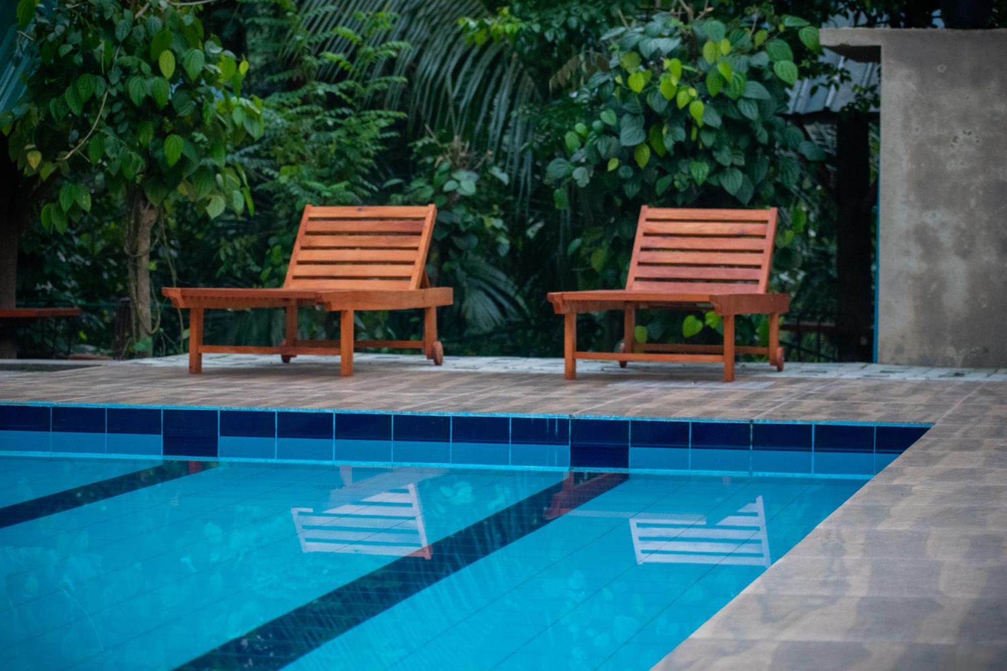 Villa Tranquil Kandy Peradeniya Kültér fotó