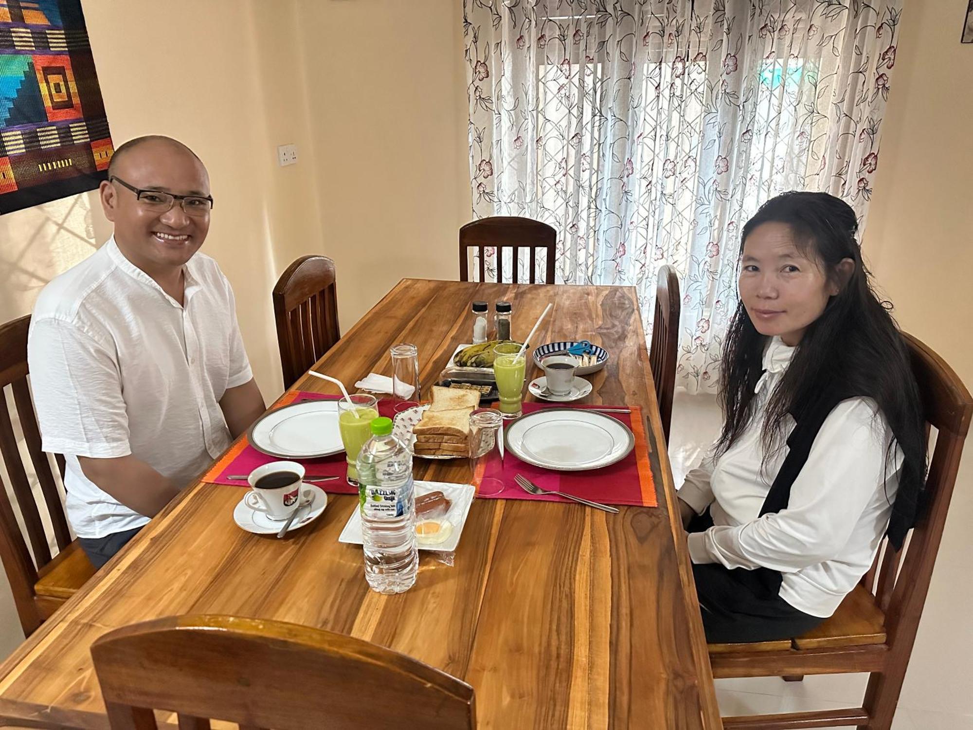 Villa Tranquil Kandy Peradeniya Kültér fotó
