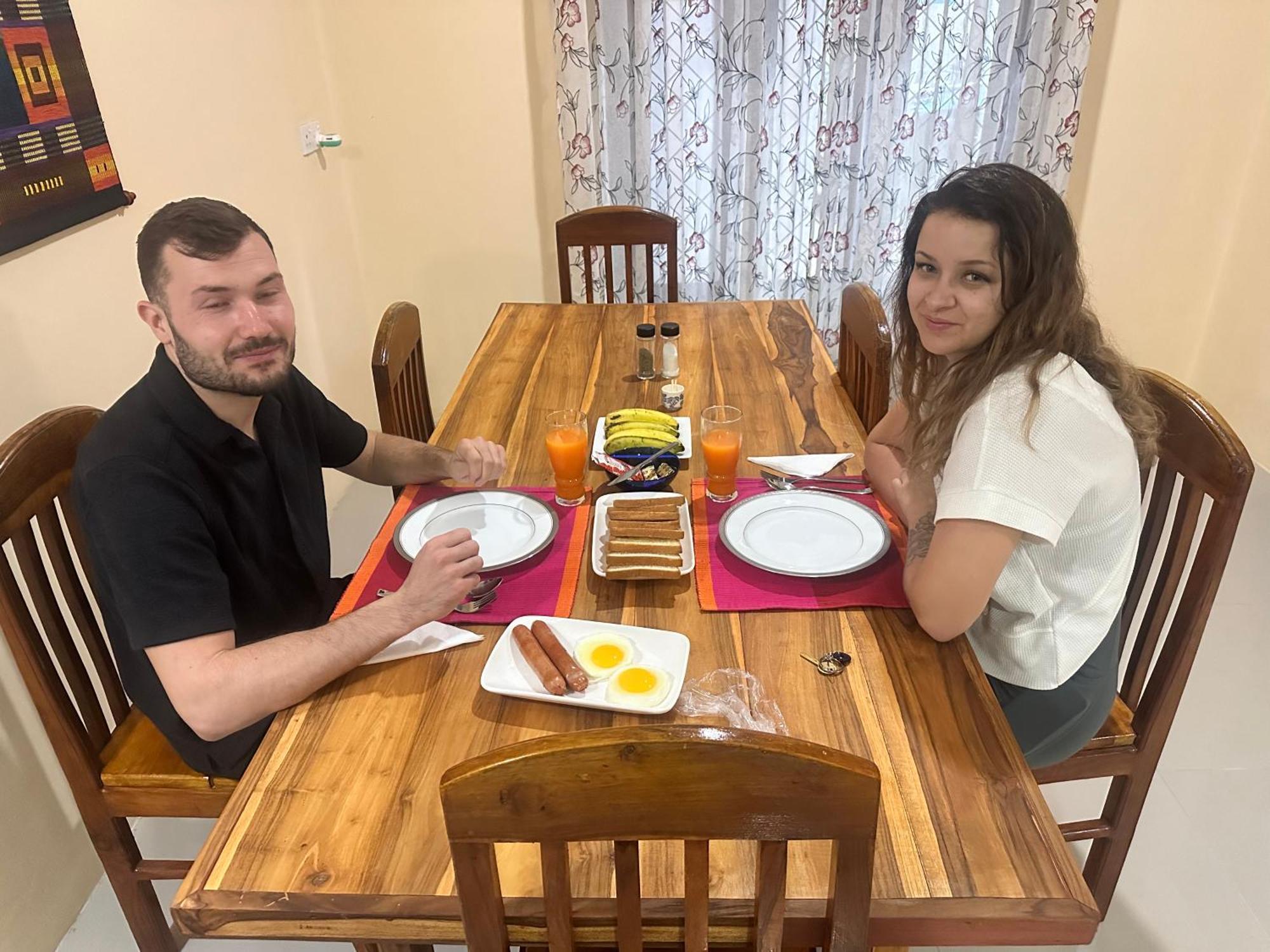 Villa Tranquil Kandy Peradeniya Kültér fotó